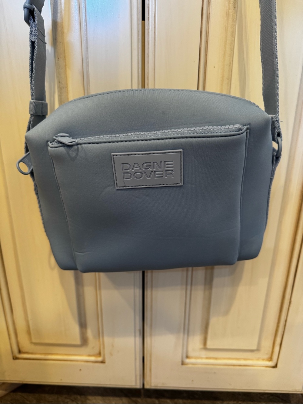 Dagne Dover Micah shoulder/crossbody neoprene bag
